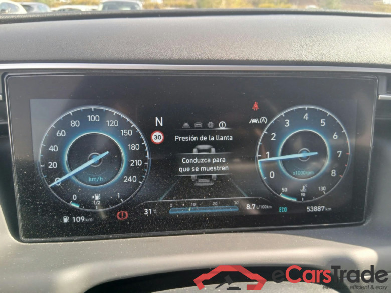 HYUNDAI Tucson / 2020 / 5P / todoterreno 1.6 TGDI 110kW (150CV) 48V Maxx #4