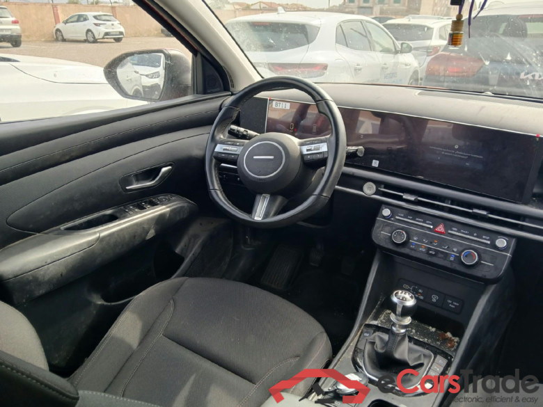HYUNDAI Tucson / 2024 / 5P / todoterreno 1.6T 118kW (160CV) Klass #3
