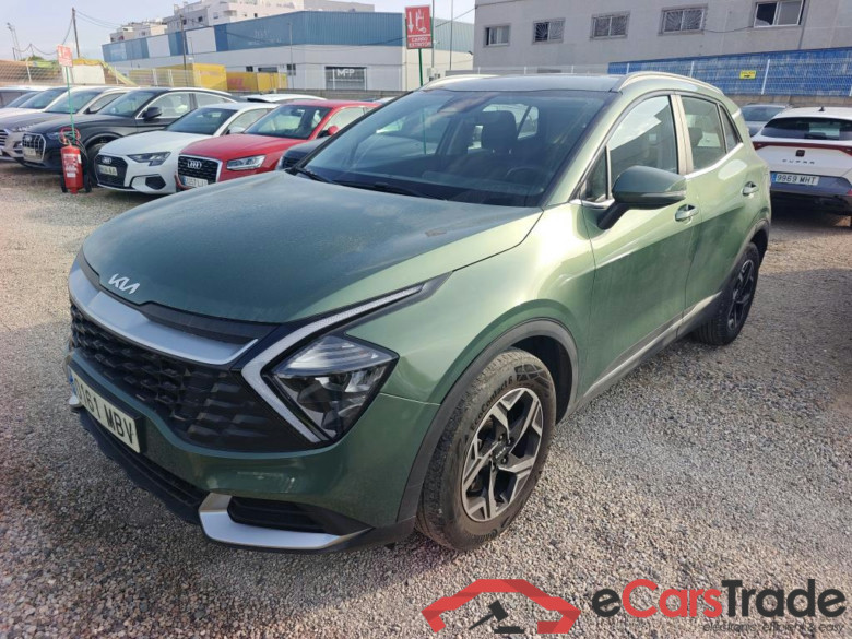 KIA Sportage / 2022 / 5P / todoterreno 1.6 T-GDi 110kW (150CV) Concept 4x2 #1