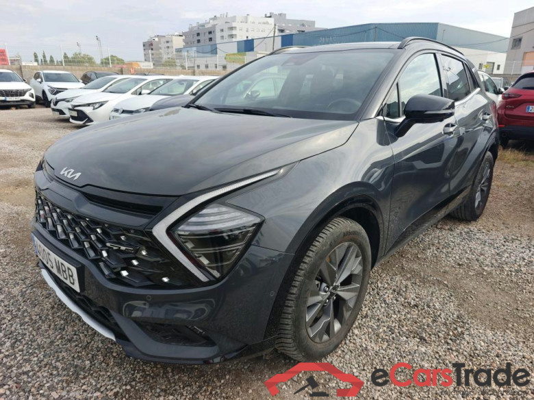 KIA Sportage / 2022 / 5P / todoterreno 1.6 T-GDi HEV 171kW (230CV) GT-line 4X2