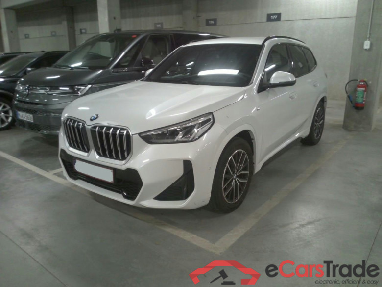 BMW X1 1.5 sDrive18i M-Sport Aut. LED LC-Pro Ambient Navi-Pro Sport-Leather KeylessGo Camera Klima PDC ...