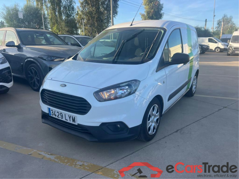 FORD Transit Courier/2014/4P/furgón der.turis Van 1.5 TDCi 56kW Trend #1