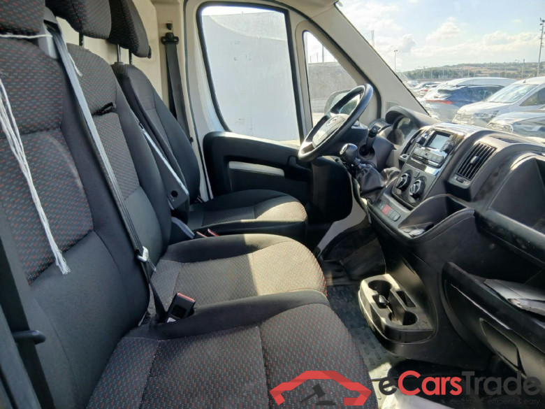 OPEL Movano / 2021 / 4P / Furgón Base L2H2 3.5T 2.2 BHDi 103kW #4