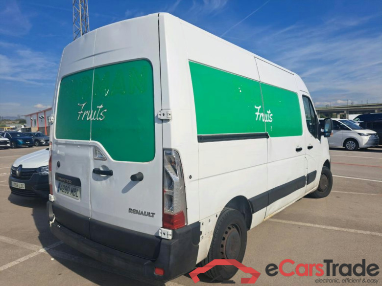 RENAULT Master / 2019 / 4P / furgón Furgón T L2H2 3500 Bl dCi 99kW (135CV) #2