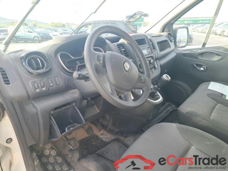 RENAULT Trafic / 2019 / 4P / furgón Furgón 27 L1H1 Energy Blue dCi 70 kW- SS #3