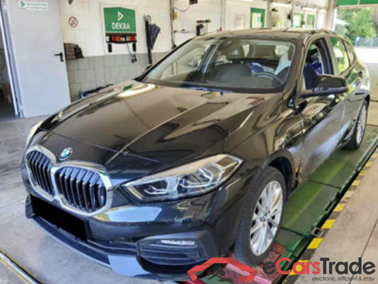 Baureihe 1 Lim. 120 d Advantage 2.0 140KW AT8 E6d #1