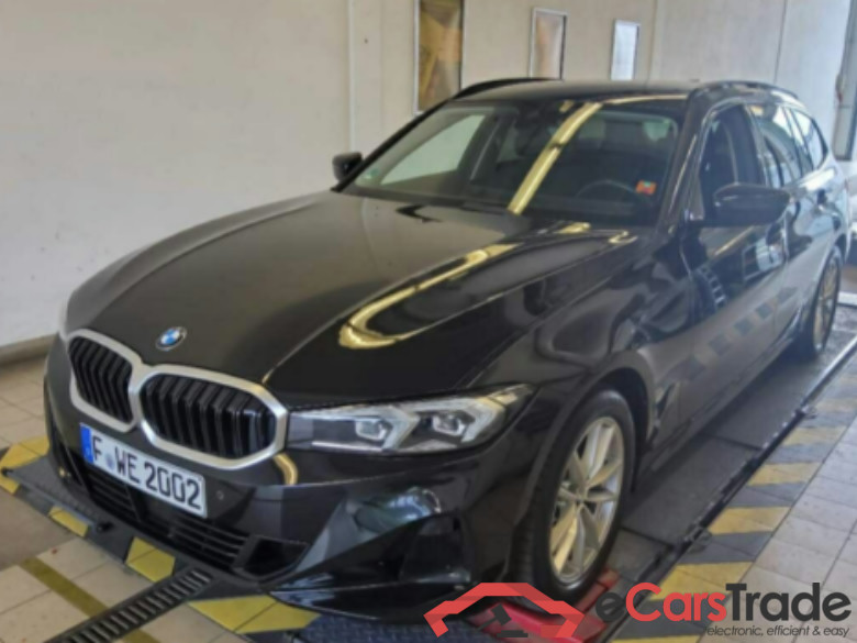 Baureihe 3 Touring 320 d 2.0 140KW AT8 E6d