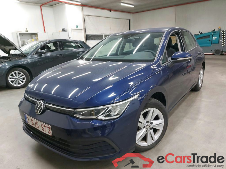 VOLKSWAGEN - VW  GOLF TDI 150PK DSG Life With Nav Discover Media & Travel Media #1