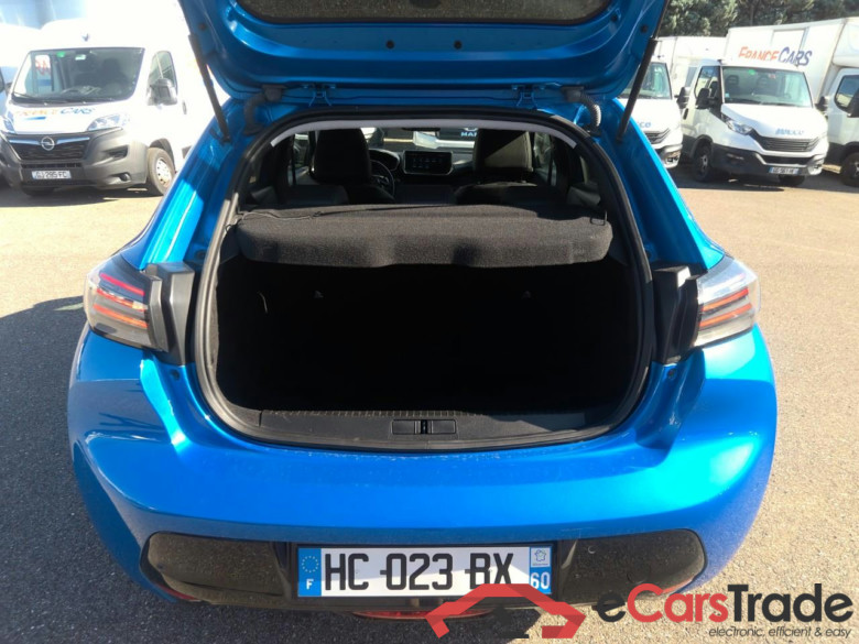 208  Hybrid 100 Allure 1.2  100CV  BVA6 #6