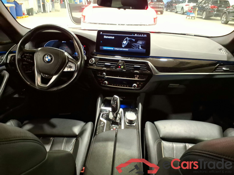 BMW 5 SERIES TOURING 2.0 530E TOURING AUTO #5