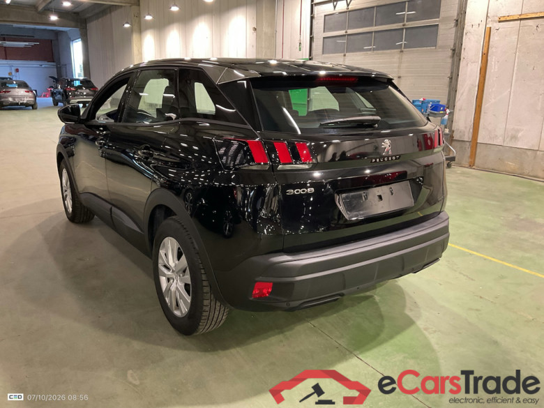 PEUGEOT 3008 1.2 PURETECH 96KW S&S AUTO ACTIVE PACK #3