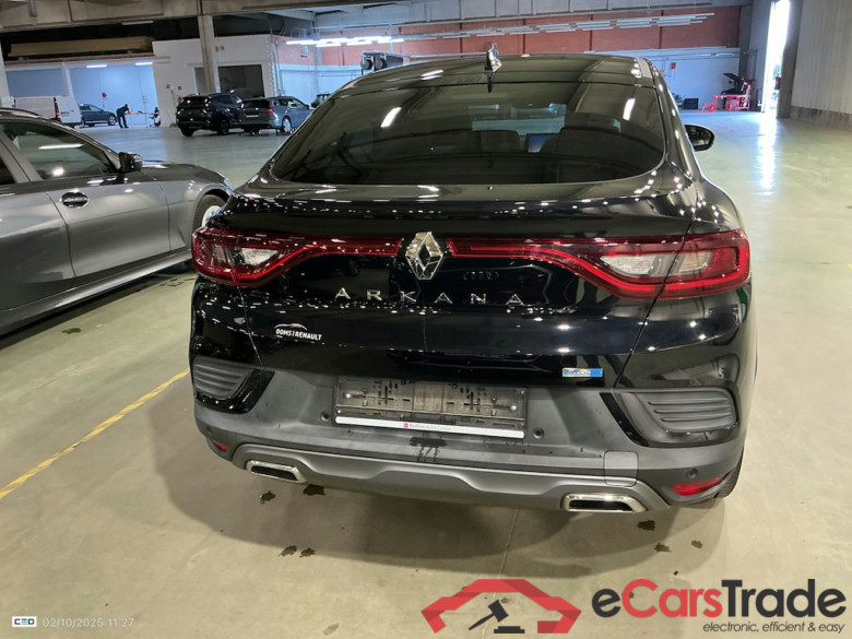 RENAULT Arkana 1.6 E-TECH 145 R.S. LINE #5