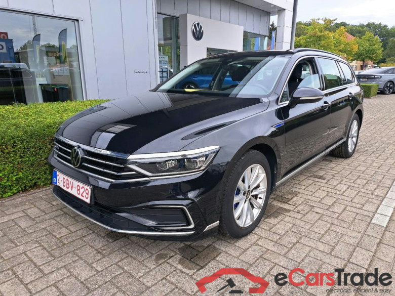 VOLKSWAGEN PASSAT VARIANT GTE - 2020 1.4 TSI PHEV GTE Business DSG