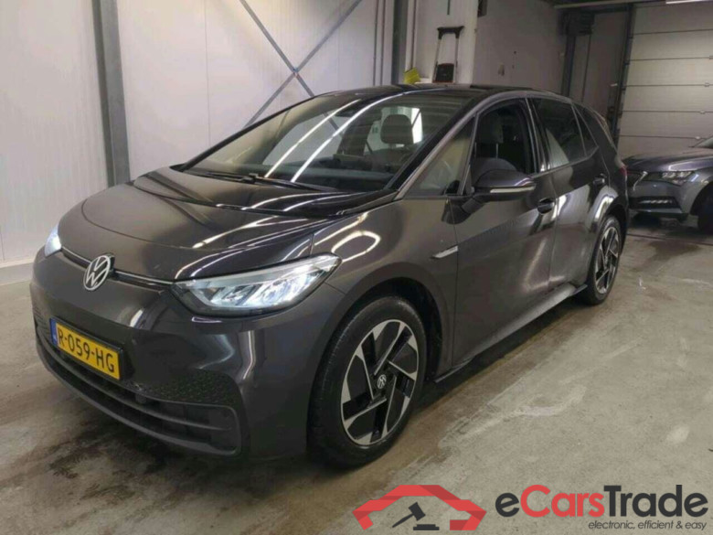 VOLKSWAGEN ID.3 Pro 58 kWh #1
