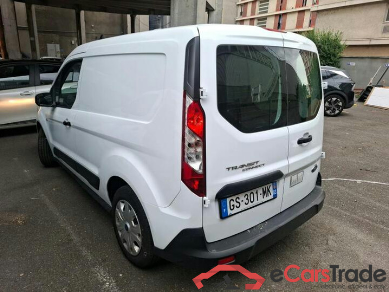Ford Transit Connect 1.5 TDCI Aut. Klima PDC ... #4