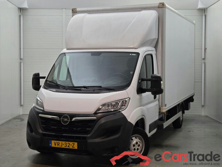 OPEL Movano 2.2D 140 L4 Edition Zwaar