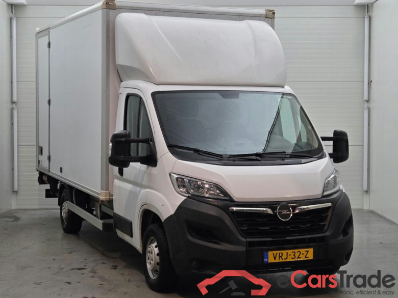 OPEL Movano 2.2D 140 L4 Edition Zwaar #2