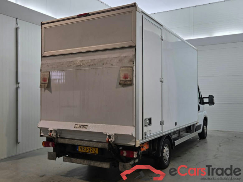 OPEL Movano 2.2D 140 L4 Edition Zwaar #4