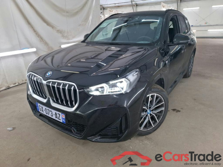 BMW X1 / 2022 / 5P / SUV xDrive25e M Sport DKG7 #2