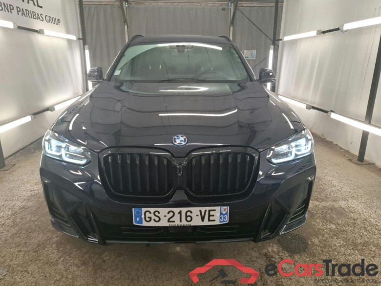 BMW X3 / 2021 / 5P / SUV xDrive30e 292ch M Sport BVA8