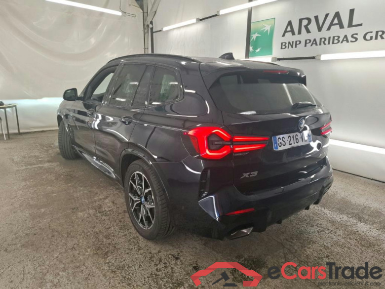 BMW X3 / 2021 / 5P / SUV xDrive30e 292ch M Sport BVA8 #5