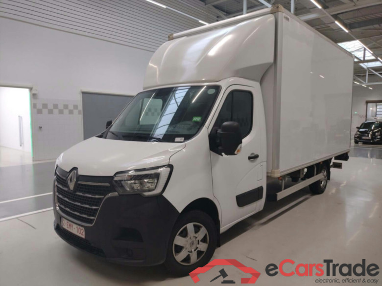RENAULT MASTER 2.3 ENERGY BLUE DCI 3.5T FWD #1