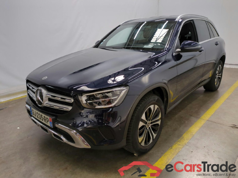 MERCEDES-BENZ GLC / 2019 / 5P / SUV GLC 300 e Business Line 4Matic #1