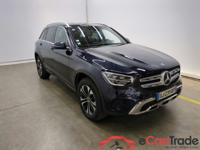 MERCEDES-BENZ GLC / 2019 / 5P / SUV GLC 300 e Business Line 4Matic #6
