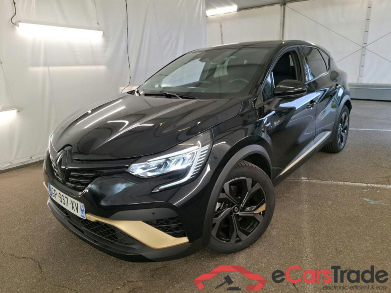 Captur II E-Tech Engineered 1.6 E-TECH Hybrid 145CV BVA6 E6d