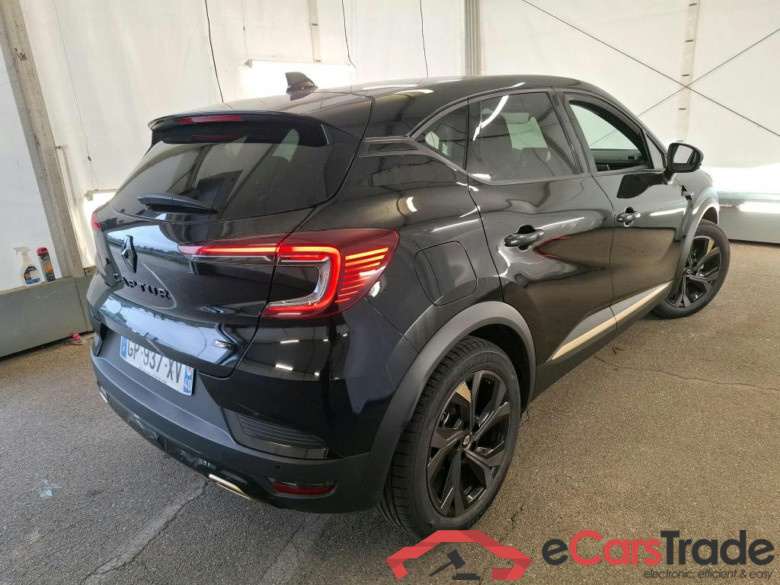 Captur II E-Tech Engineered 1.6 E-TECH Hybrid 145CV BVA6 E6d #3