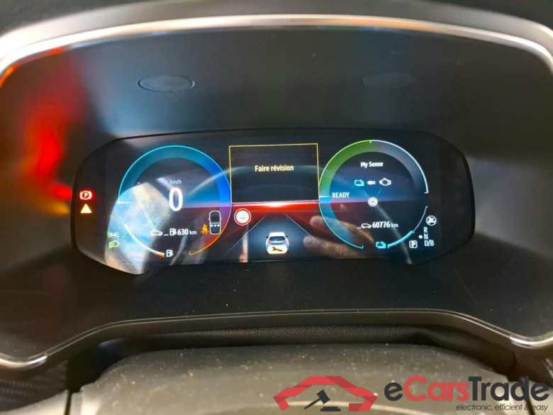 Captur II E-Tech Engineered 1.6 E-TECH Hybrid 145CV BVA6 E6d #6