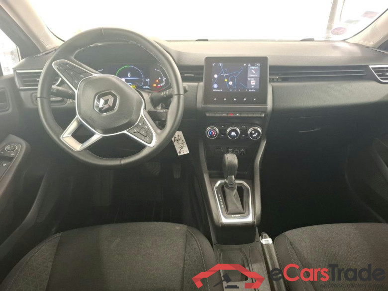 Clio V Business 1.6 E-TECH Hybrid 140CV BVA6 E6d #5