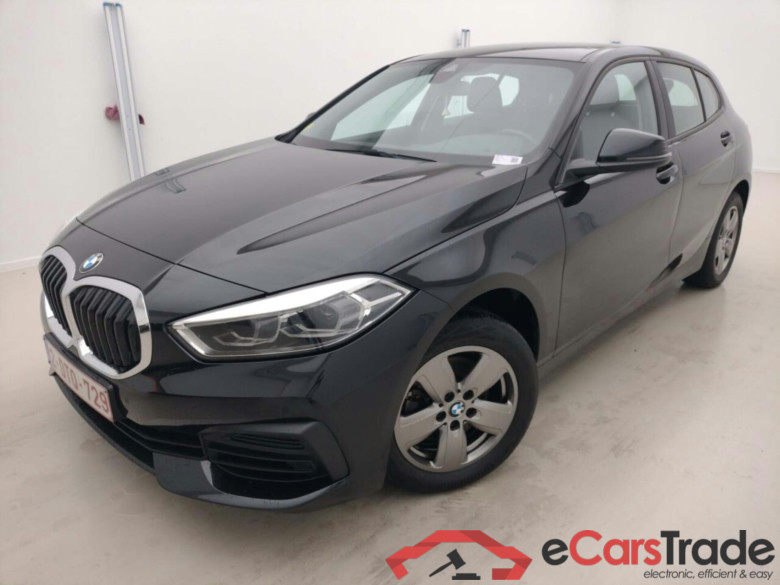 BMW 116d Aut. LED Navi KeylessGo Klima PDC ...