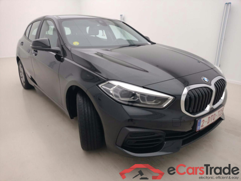BMW 116d Aut. LED Navi KeylessGo Klima PDC ... #2