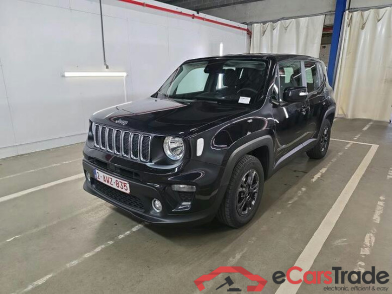 Jeep Renegade 1.6 MJD Longitude Navi Klima PDC ... #1
