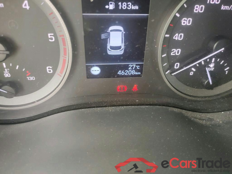HYUNDAI Tucson / 2018 / 5P / todoterreno 1.6 CRDI 85kW (116CV) 48V SLE 4X2(SP)(SL) #5