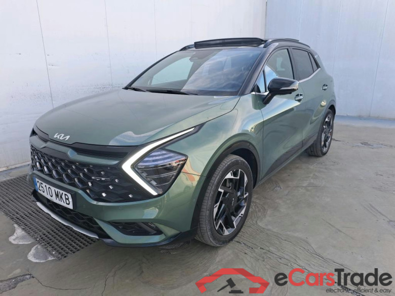 KIA Sportage / 2022 / 5P / todoterreno 1.6 T-GDi PHEV 198kW (265CV) GT-line 4X4