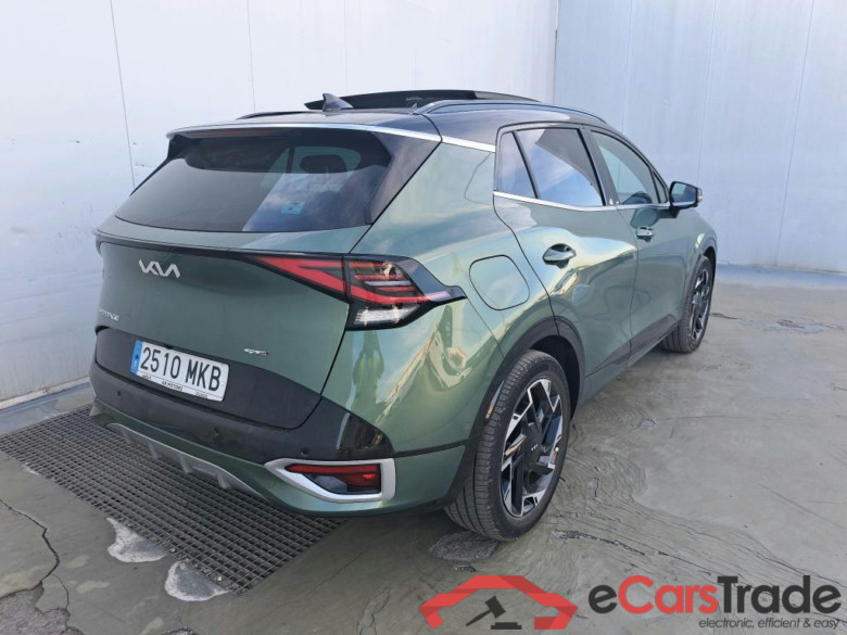 KIA Sportage / 2022 / 5P / todoterreno 1.6 T-GDi PHEV 198kW (265CV) GT-line 4X4 #2