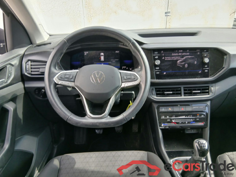 VOLKSWAGEN T-Cross / 2018 / 5P / todoterreno Advance 1.0 TSI 70kW (95CV) (AC2) #3