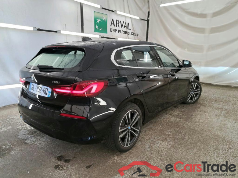 BMW Série 1 / 2019 / 5P / Berline 116i Business Design #3