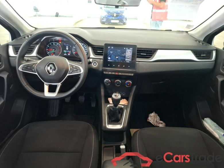 Captur II Business 1.0 TCe 90CV BVM6 E6d #5