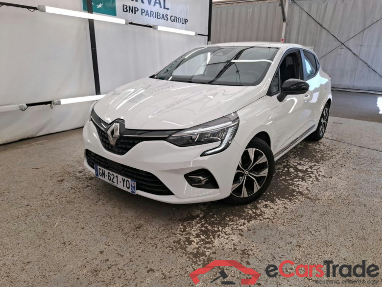 Clio V Evolution 1.0 TCe 100CV BVM6 E6d / GPL #1