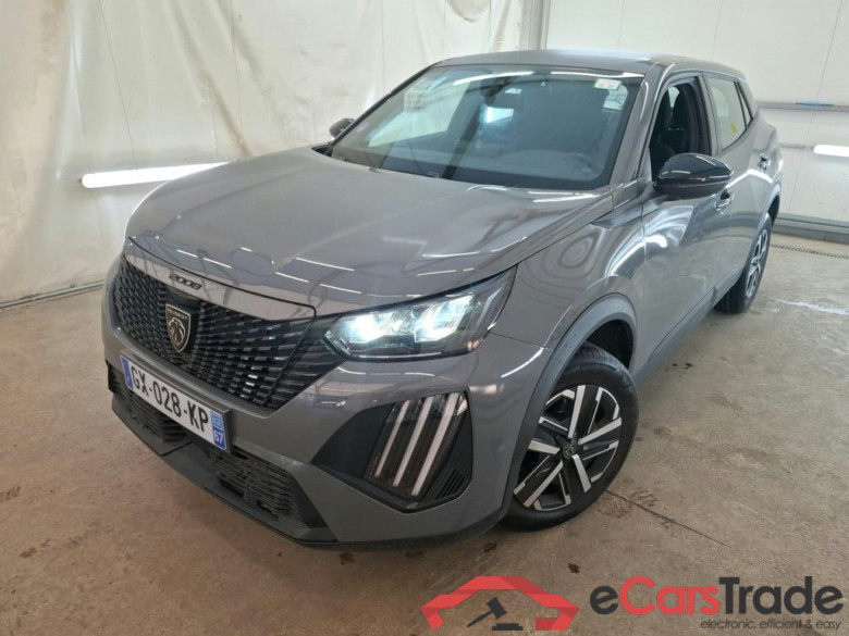 2008 Active 1.2 PureTech 100CV BVM6 E6d #1