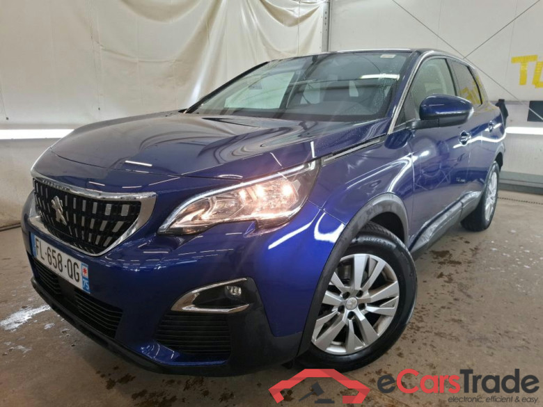 3008 Active Business 1.2 PureTech 130CV BVA8 E6d