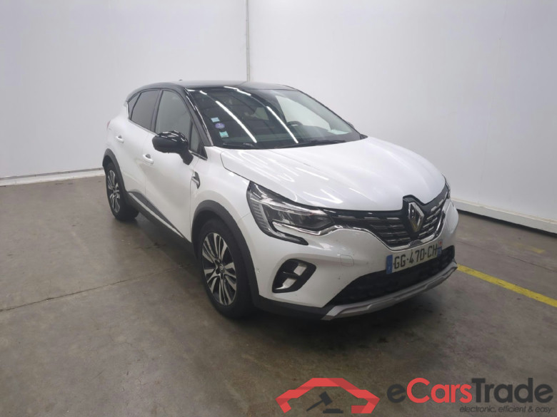 RENAULT Captur / 2019 / 5P / SUV Initiale Paris TCe 160 EDC -21 #4