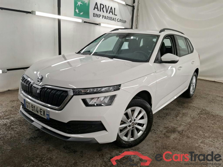 SKODA Kamiq / 2019 / 5P / SUV 1.0 TSI 95ch BVM5 Business #1