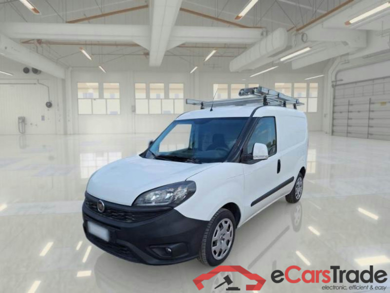 FIAT DOBLÒ CARGO 2015 4 PORTE CARGO 1.4 T-JET NATURAL POWER SX EURO6 #1