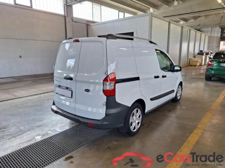 FORD TRANSIT COURIER / 2018 / 4P / VETT. FURGONATA 1.5 TDCI 75 CV TREND #2