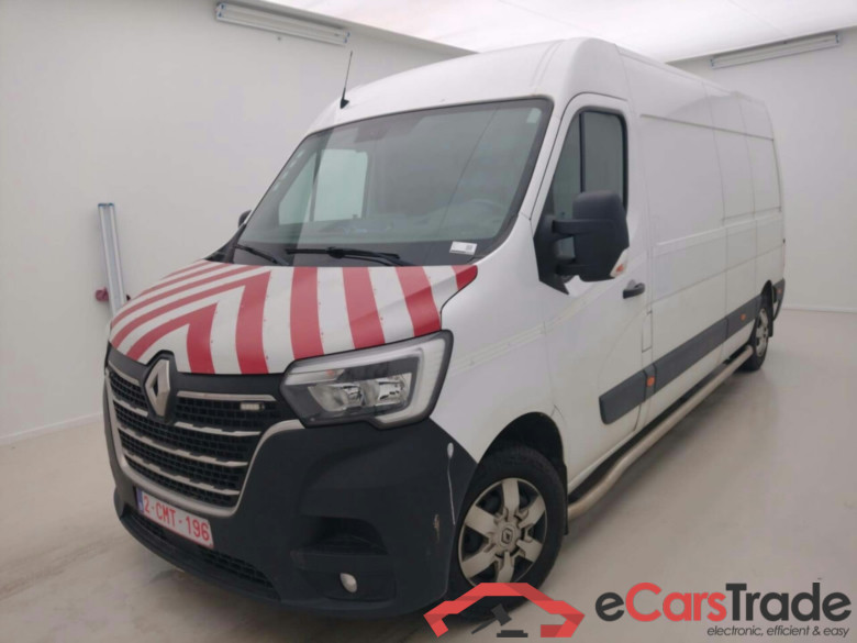 RENAULT MASTER 2.3 DCI L3H2 CONFORT #1
