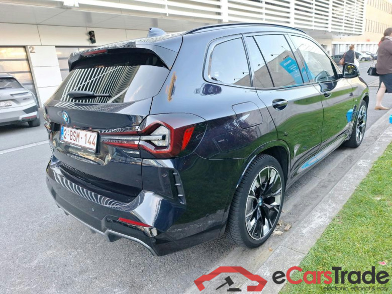 BMW IX3 80KWH AUTO #4